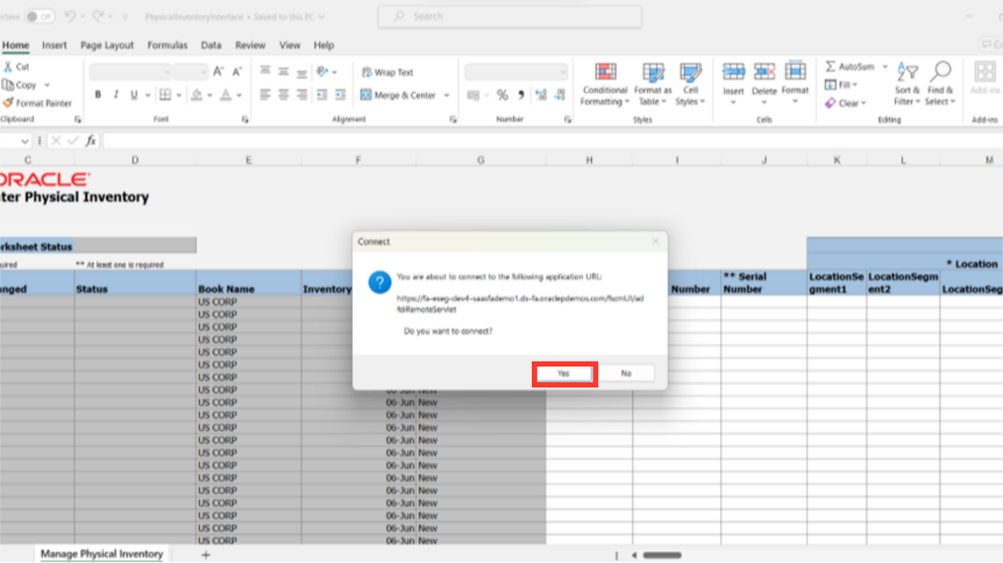 Login ADFDI Spreadsheet